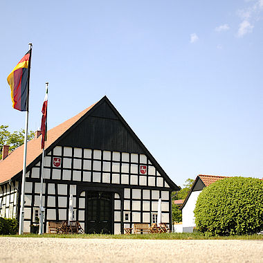 Das Gutshaus