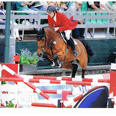 Sven Sudhölter mit Hollerith in Nörten-Hardenberg