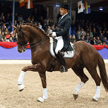 Desario althengstparade